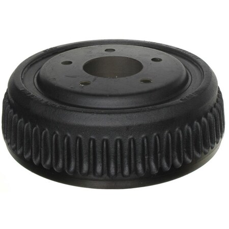 Acdelco DRUM ASM RR BRK, Brake Drum, 18B190