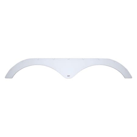 Payasadas FS2381 Black Tandem Fender Skirt for Heartland PA3090394