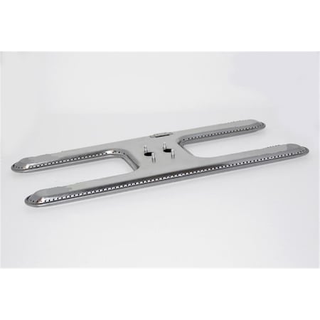Comer En Dual Stainless Steel H-Burner - Large CO2825896