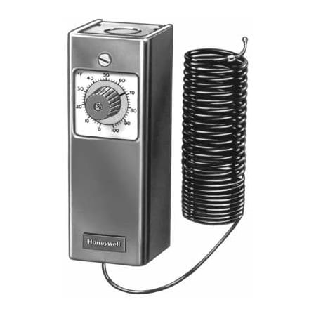 Honeywell Thermostat 2 Stage 2 Sw 0-100 T678A1478