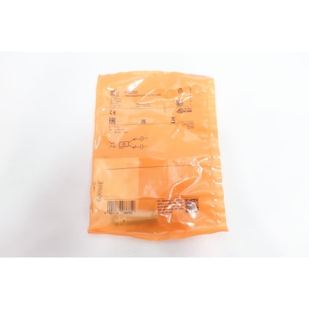 Ifm PROXIMITY SWITCH 10-30V-DC IFS200 IFB2004BARKG/M/US-104-DRS