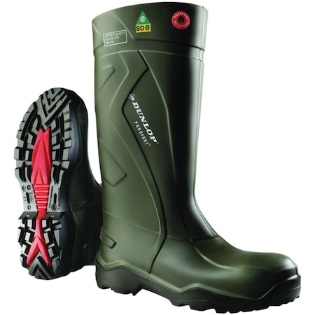 Dunlop Purofort+ Full Safety Boots for Cold Protection PB762 941CSA9