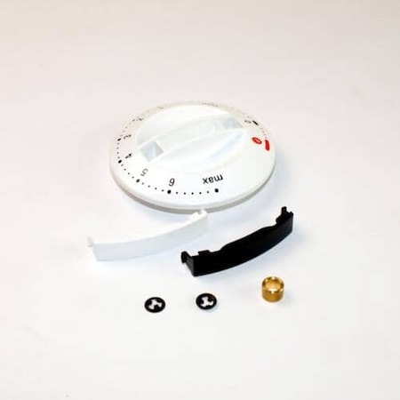 Delonghi WHT CONTROL KNOB KIT KW651445