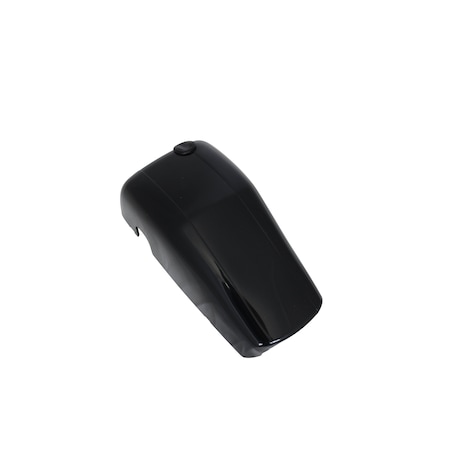 Lippert REGAL COVER, DRIVE HEAD FRONT COVER, BLACK 643922