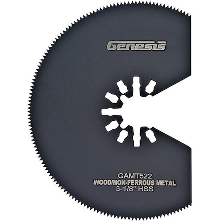 Richpower Industries. 3 BLADE GAMT302 GAMT522