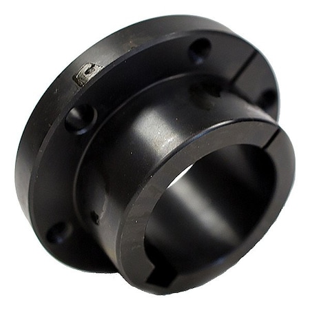Zoro Select QD Bushing, SDS, 1 9/16in B Dia, 1.313in L SDSX1-9/16