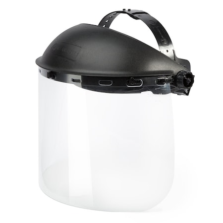 Lincoln Electric Welding Face Shield, Clear K3120-1