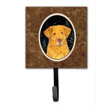 Carolines Treasures Starry Night Chesapeake Bay Retriever Leash Holder Or Key Hook SS8487SH4
