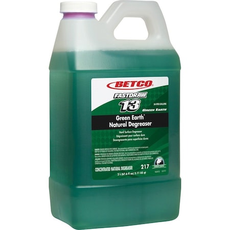 Betco Cleaners & Detergents, 2 L Bottle, Liquid, 4 PK 2174700