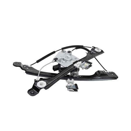 Acdelco REGULATOR ASM-FRT S/D WDO (RH), Window Motor and Regulator Assembly,  23257823