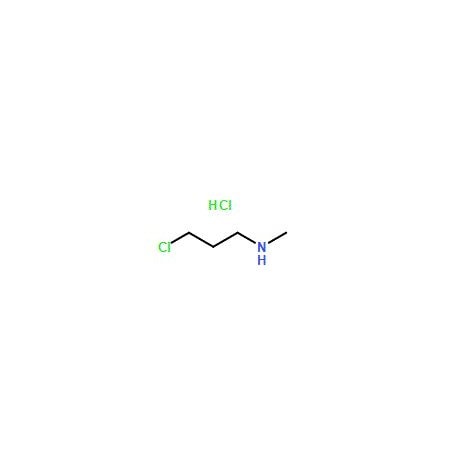 Ak Scientific 3-Chloro-N-methylpropan-1-amine hydrochloride (5g), CAS 97145-88-5 6807AC-5g