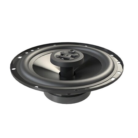 Plugit Zeus Series 6.5 in. 400 watt 2-way Component Speaker System PL530321