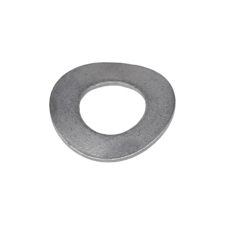 Auveco 5mm DIN 137B Metric Spring Washers - Zinc, 50PK 10592