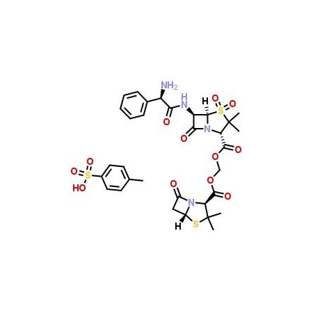 Ak Scientific Sultamicillin tosylate (25mg), CAS 83105-70-8 G324-25mg