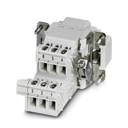 Phoenix Contact HC-B 6-A-UT-PEL-M HEAVYCON terminal 1648024