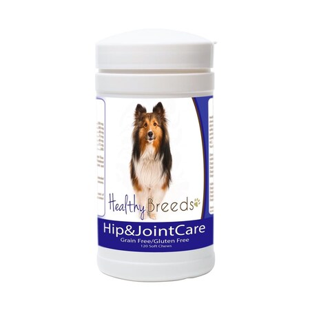 Healthy Breeds Shetland Sheepdog Hip and Joint Care 840235154099