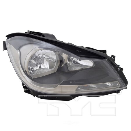 Tyc Capa Certified Headlight Assembly 20-9273-90-9