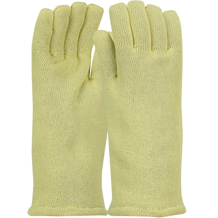 Qrp Heat & Cold Resistant Glove with Twaron Outer Shell and Nylon Lining, 14" 10011