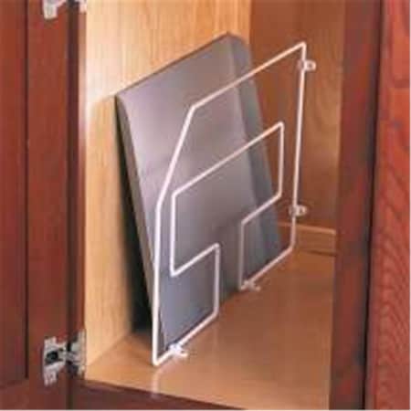 Feeney Feeny  12 In. Tray Divider - Frosted Nickel FETD12 FN