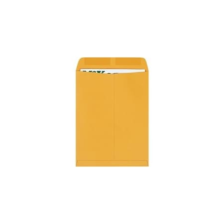 Bubblefast 500-9 1/2 x 12 1/2'' Kraft Gummed Envelopes, 500PK BFEN1035