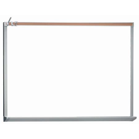 Aarco Magnetic 350 Series Markerboards 48"x72" 350-007M-4872