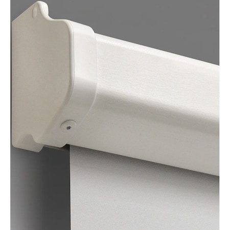 Draper Draper Luma 82" Manual Projection Screen - HDTV, Matt White XT1000E, - Wall/Ceiling Mount 207093