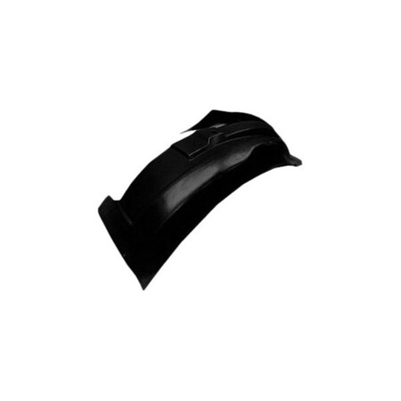 Geared2Golf Rear Driver Side Fender Liner Rear Section for 2009-2014 Cadillac CTS GE1830597
