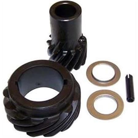 Crown Automotive 4486635K 19681979 American Motors AMX Camshaft Gear C1Y-4486635K