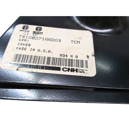 Cnh COVER, CNH OEM TR108D7166D03 TR108D7166D03