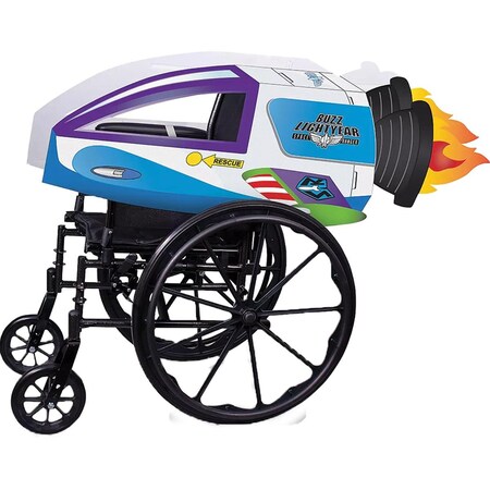 Movimiento Buzz Spaceship Wheelchair MO1830483
