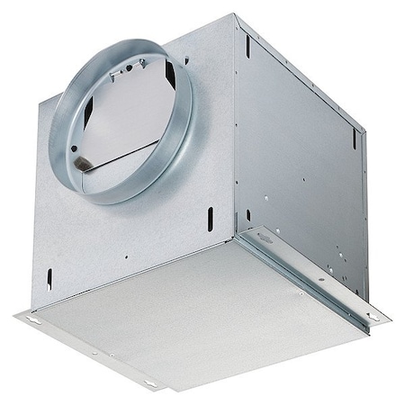 Broan-Nutone Commercial Fan, 120V AC, 11 3/4 in H L150EL