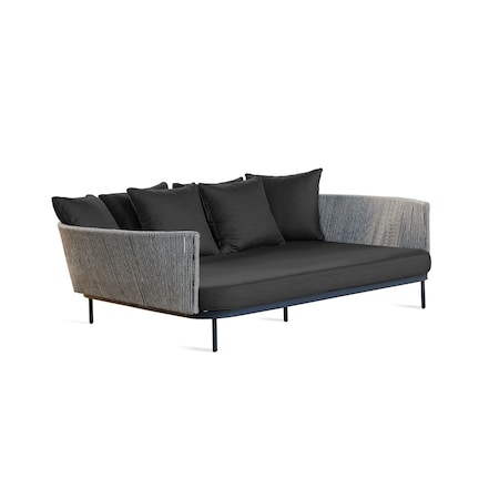 Skyline Design Boston Daybed with Sunbrella Cushion 24166-LGFRD-CUSH/SU-728