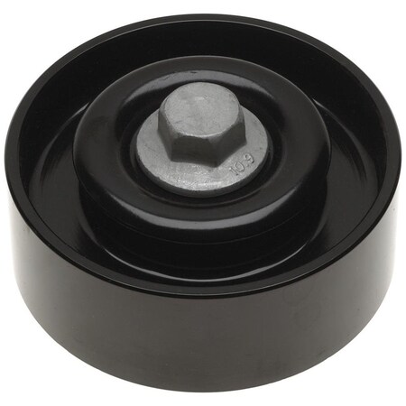 Acdelco PULLEY BELT IDLER, Accessory Drive Belt Idler Pulley, 36348