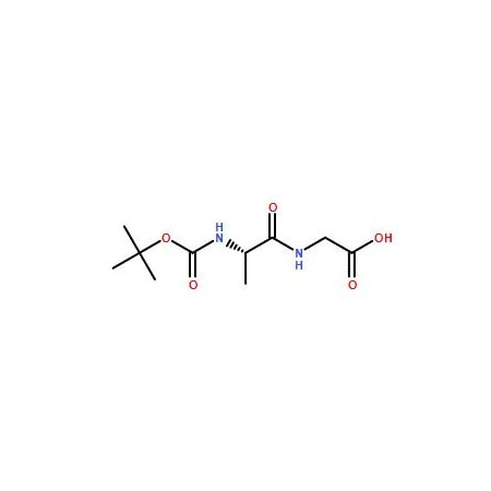 Ak Scientific BOC-Ala-Gly (5g), CAS 28782-78-7 2848AB-5g