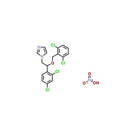 Ak Scientific Isoconazole nitrate (25g), CAS 24168-96-5 H774-25g