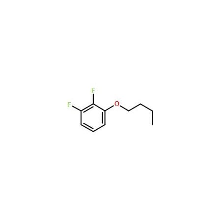 Ak Scientific 1-Butoxy-2, 3-difluorobenzene (25g), CAS 136239-66-2 V2531-25g