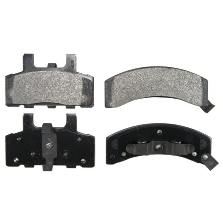 Wagner Brake SevereDuty Front Disc Brake Pad Set,  SX369