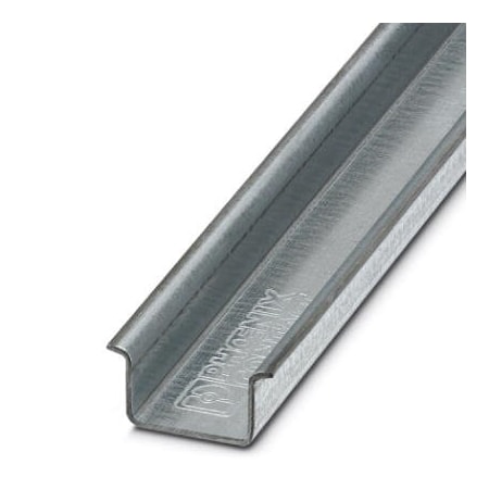 Phoenix Contact NS 35/15 ZN UNPERF 2000MM DIN rail 1206586