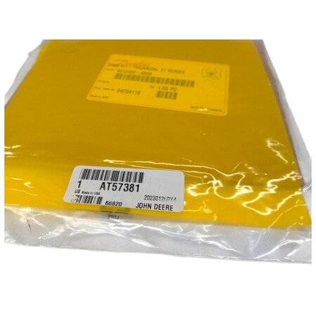 John Deere SHIM KIT, JOHN DEERE OEM AT57381 AT57381