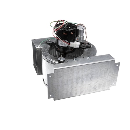 Pennbarry Vent Power Pack, Blower/ Motor/Housing Assembly, 115V, Class B, Z-8 27603-0