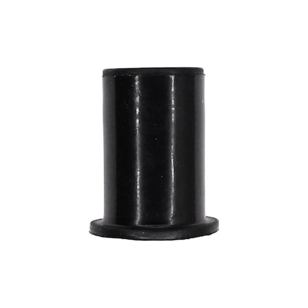 Auveco Rubber Nut 1/4in-20801 Length, 15PK 16255