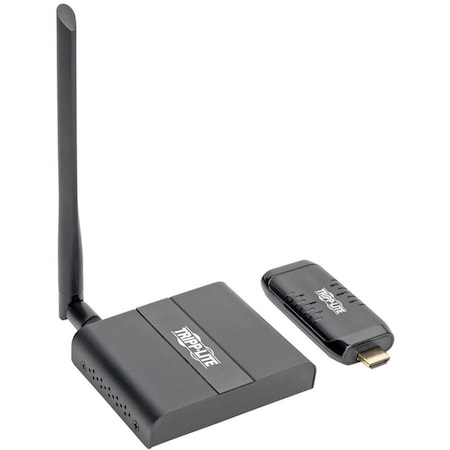 Tripp Lite HDMI Wireless Extender w/ IR for Boardrooms / Conference Rooms B126-1D1-WHD1