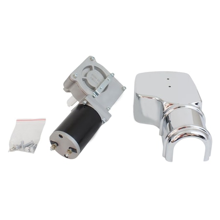 Mytee Products Tarp Motor for Dump Truck Tarp Systems 60:1, 1200W / 55 AMPS / 65 RPM TM-1200W-601