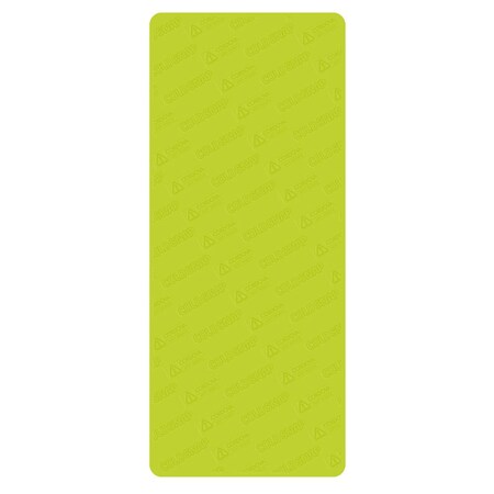 Cold Snap Cooling Towel, Lime, 33.5 X 13 Inches CT200