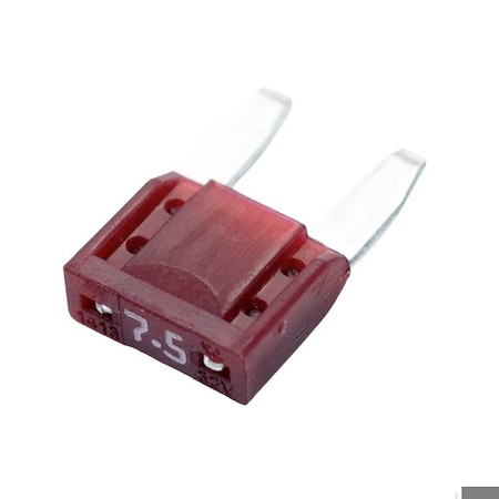 Optifuse Automotive Blade Fuse, ANM-UL Series, 2A to 30A, 32V DC ANM-UL-7.5A