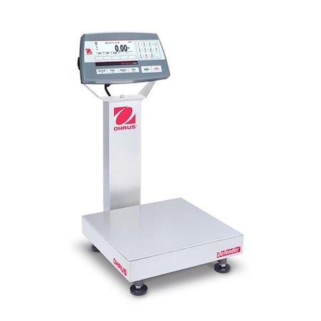 Viewpoint 50 lbs Defender 5000 Series Multifunctional Bench Scale, 12 x 12 in. VI3681673