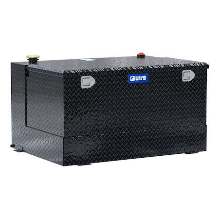 Uws Combo Trnsfr Tank, 85gal., TT-85-COMBO-BLK TT-85-COMBO-BLK