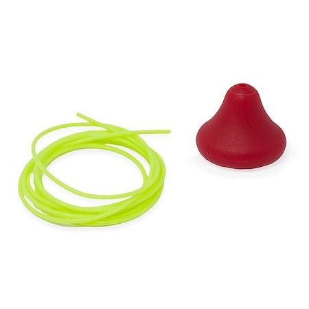 Crest Healthcare Glow-in-the-Dark Pullcord Assembly 115096