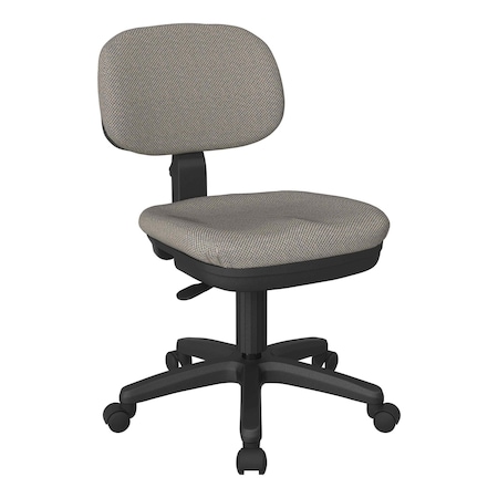 Office Star Products SC Series Basic Task Chair, Diamond Gold Dust SC117-294