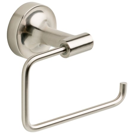 Franklin Brass Voisin Euro Toilet Paper Holder Satin Nickel Finish VOI50-SN